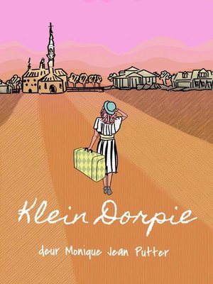 cover image of Klein Dorpie